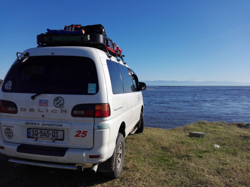 ჯიპი - MITSUBISHI