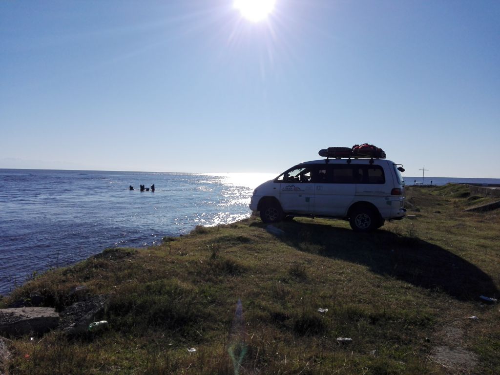 ჯიპი - MITSUBISHI