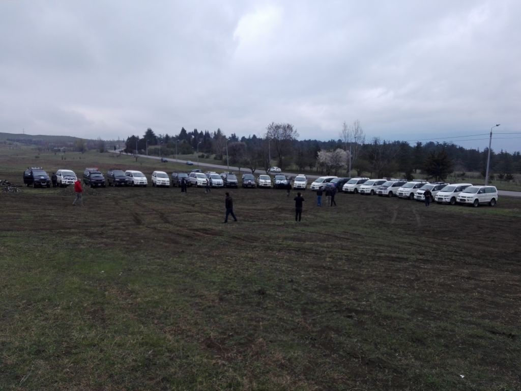 ჯიპი - MITSUBISHI