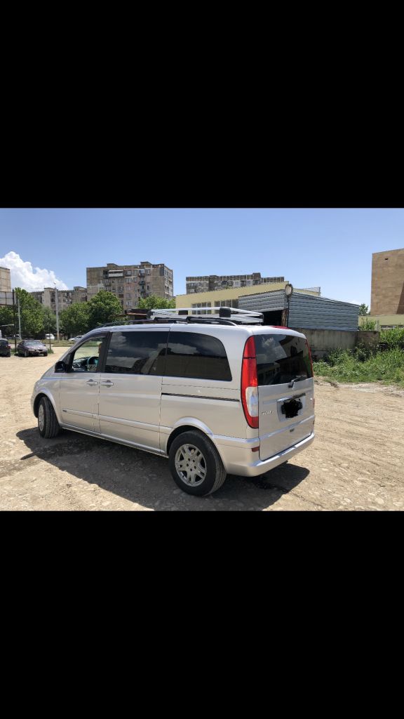 минивэн - MERCEDES-BENZ
