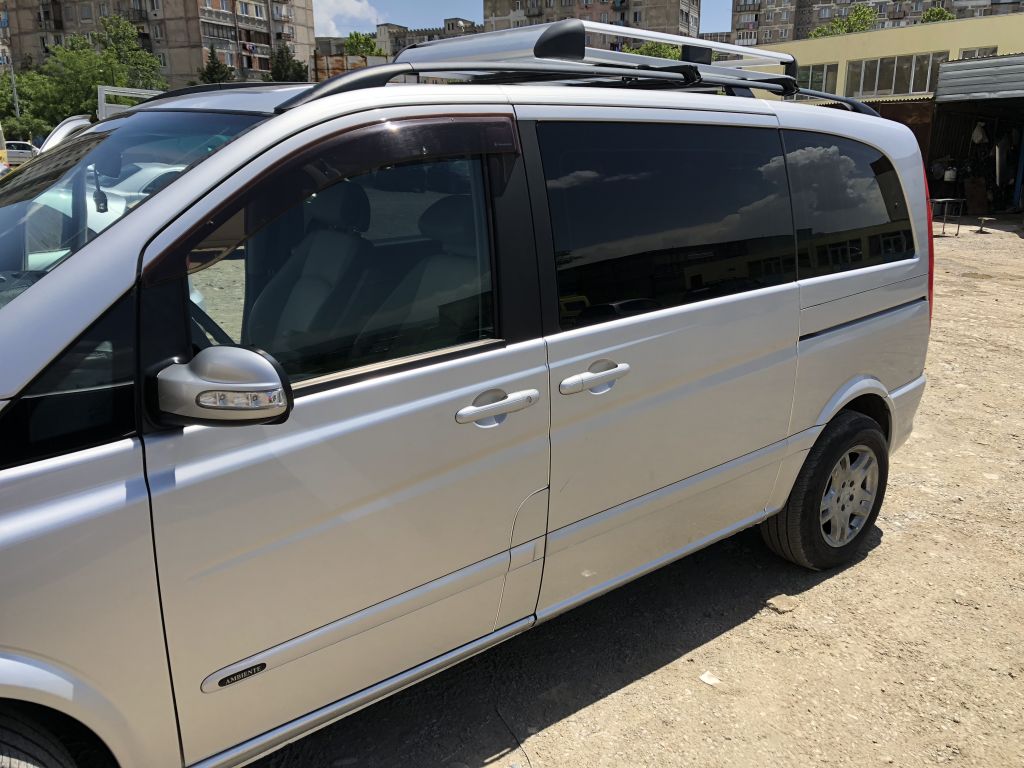 минивэн - MERCEDES-BENZ