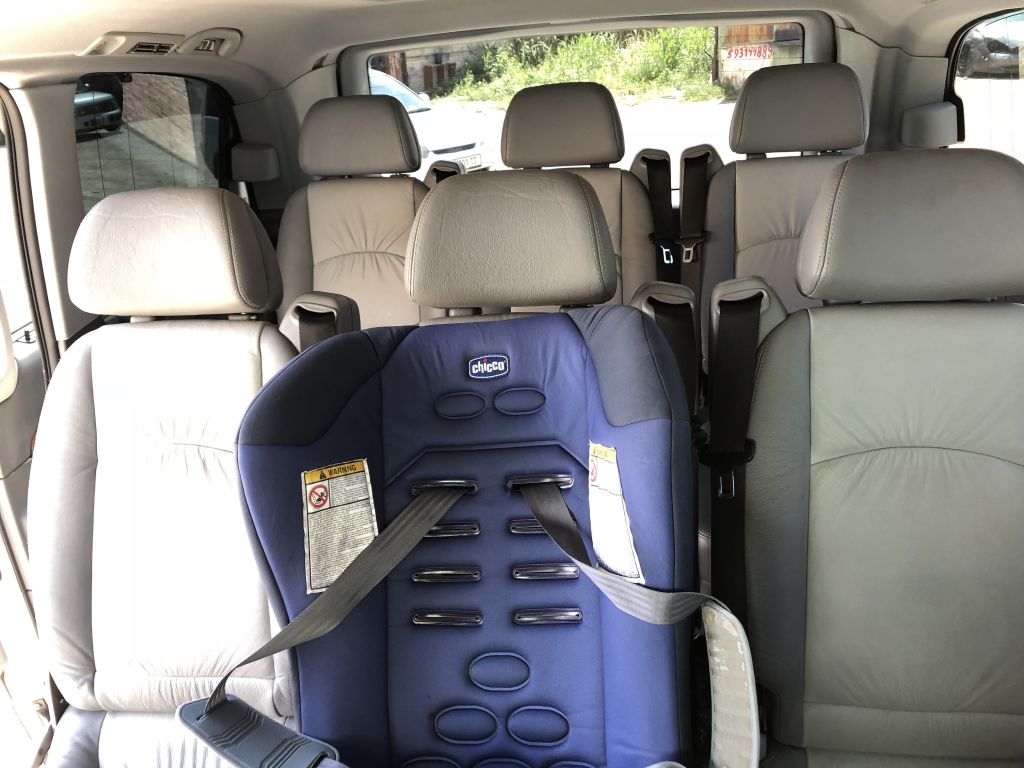 минивэн - MERCEDES-BENZ