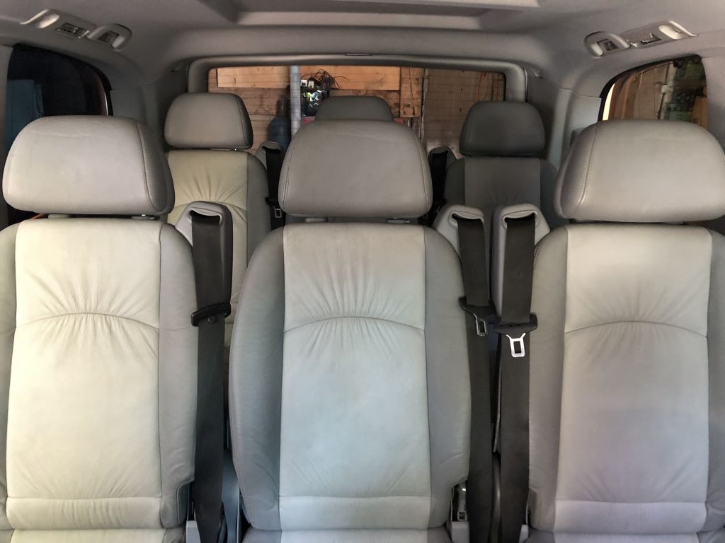 минивэн - MERCEDES-BENZ