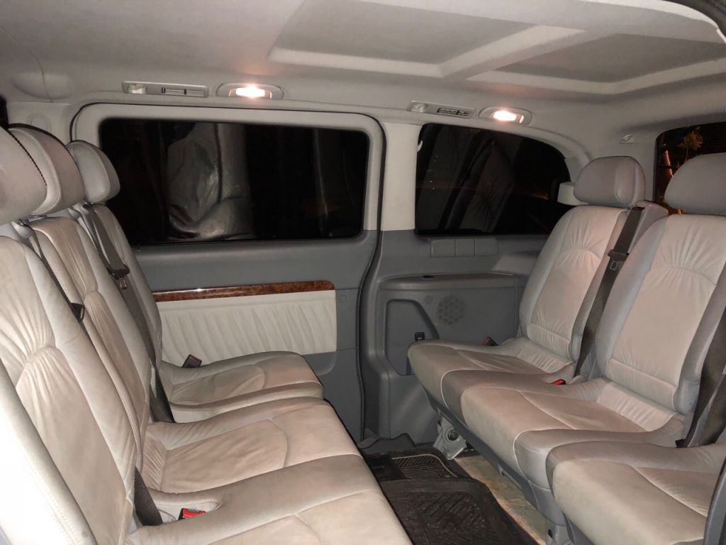 минивэн - MERCEDES-BENZ