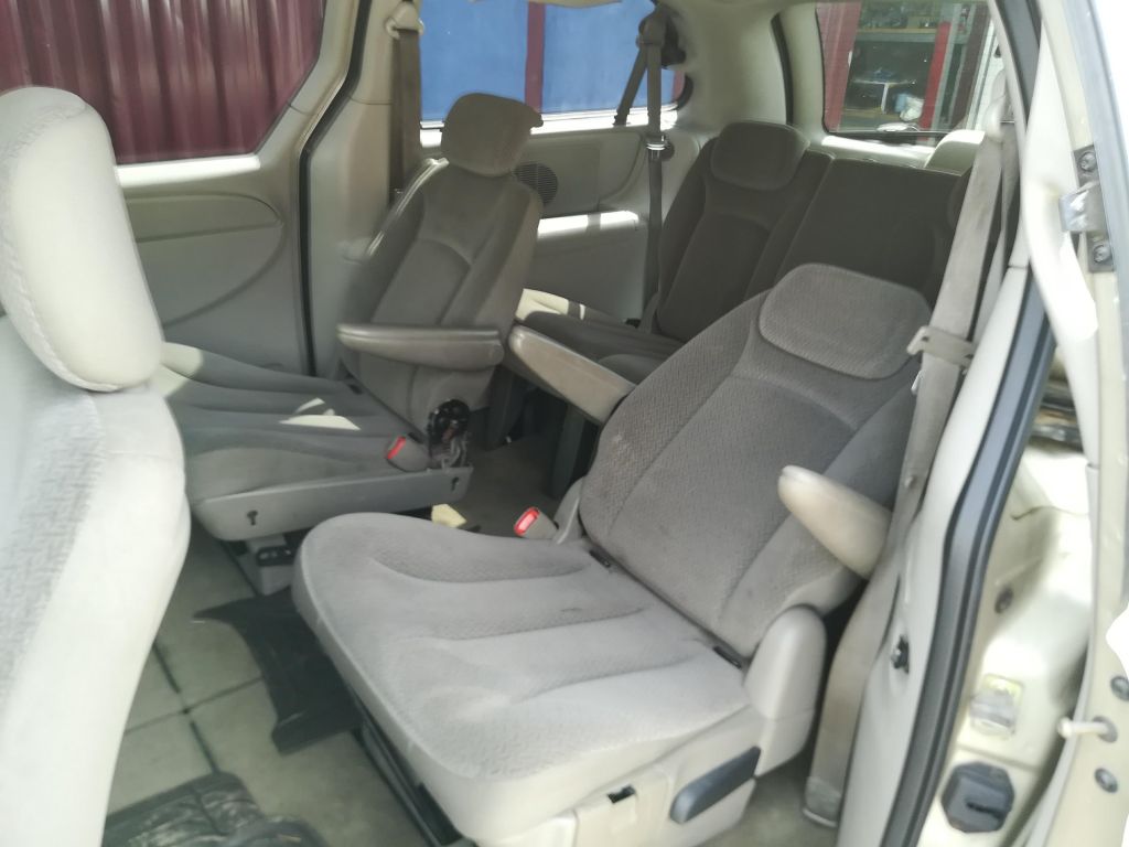 минивэн - CHRYSLER