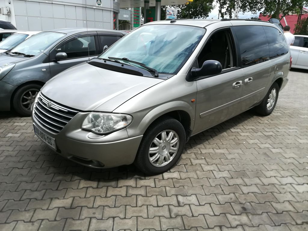 минивэн - CHRYSLER