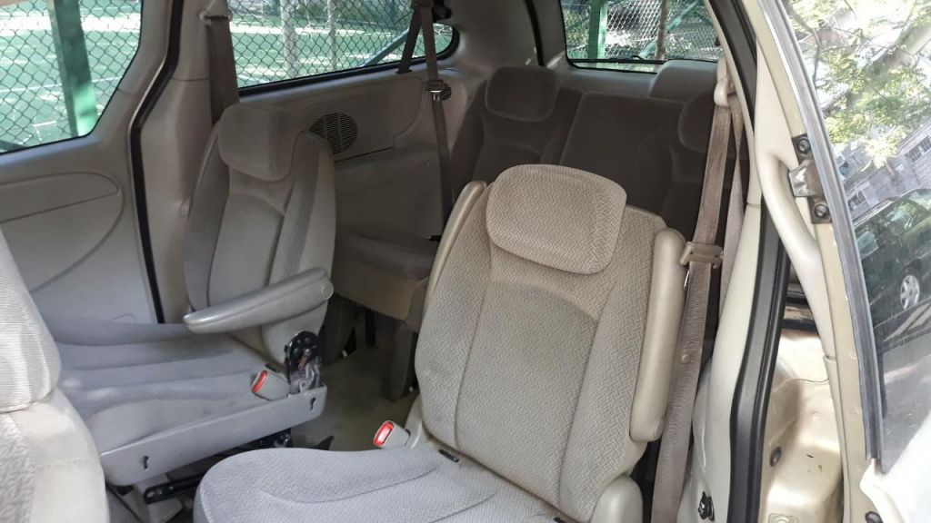 минивэн - CHRYSLER