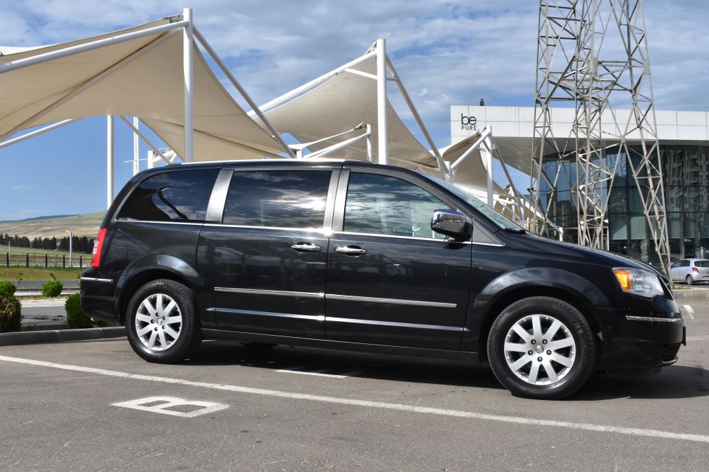 минивэн - CHRYSLER