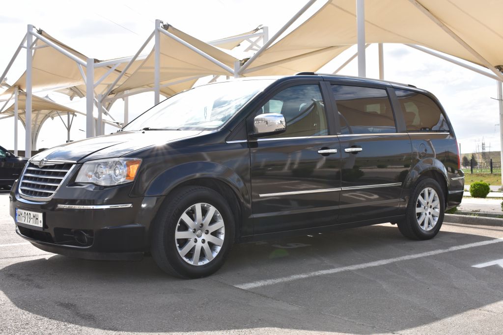 минивэн - CHRYSLER