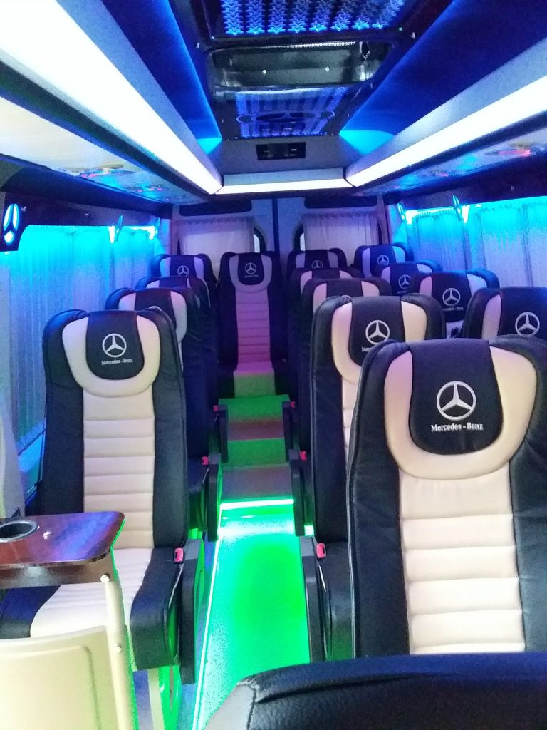 მრ.ავტობუსი - MERCEDES-BENZ