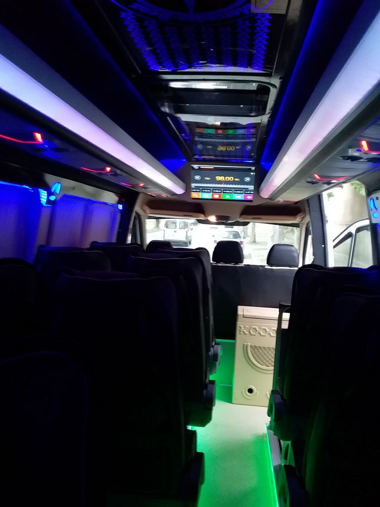 მრ.ავტობუსი - MERCEDES-BENZ