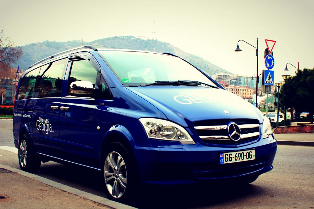 მინივენი - MERCEDES-BENZ