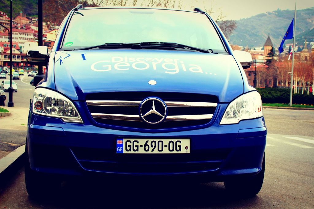 მინივენი - MERCEDES-BENZ