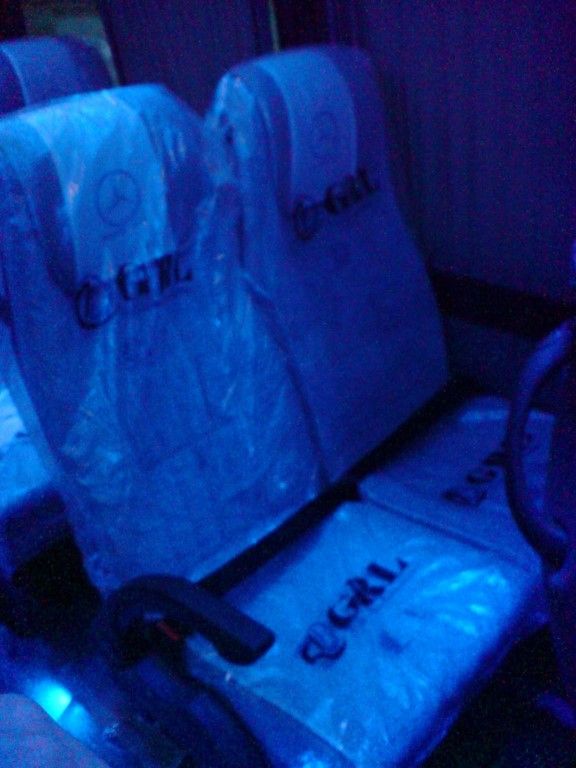 მრ.ავტობუსი - MERCEDES-BENZ