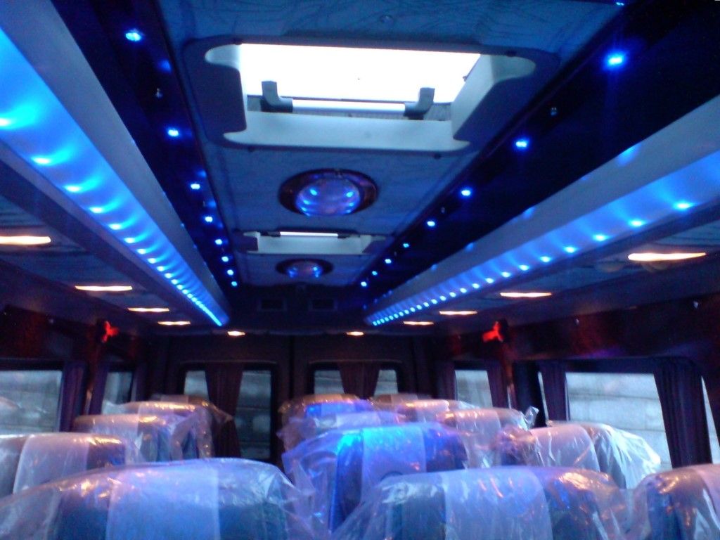 მრ.ავტობუსი - MERCEDES-BENZ