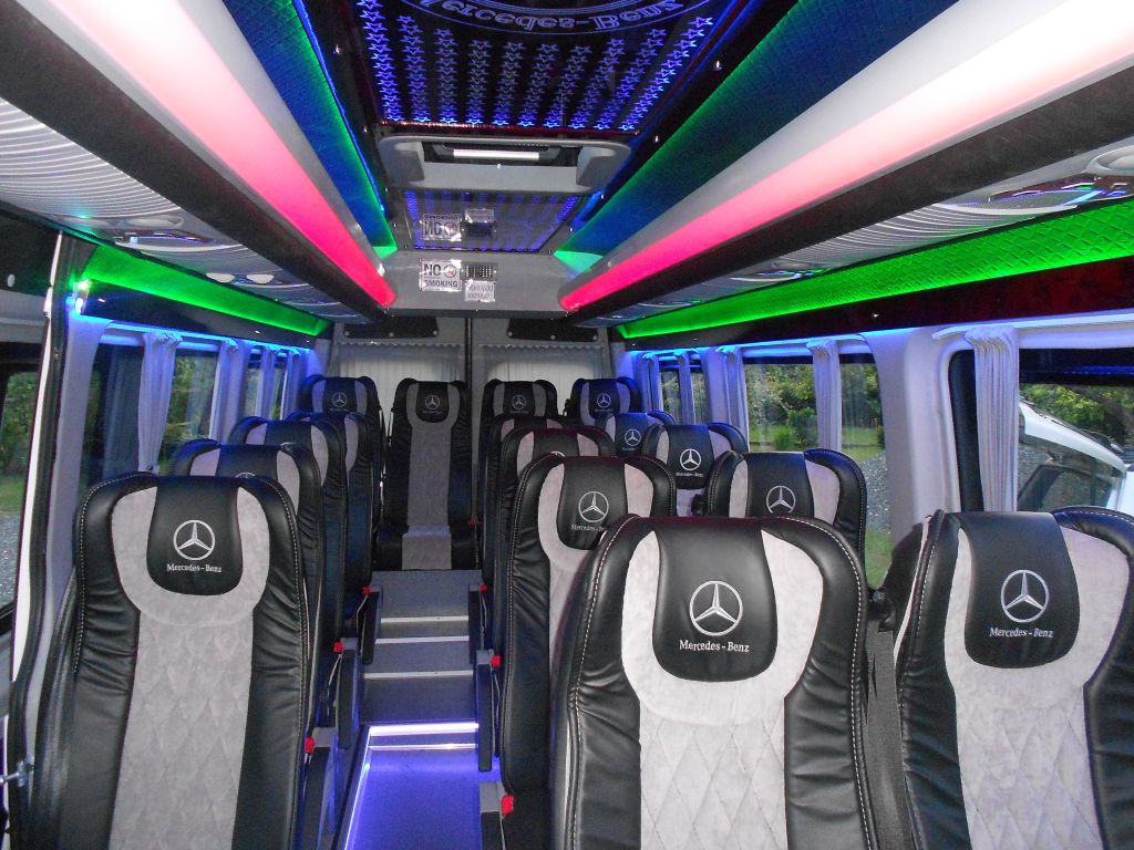 მრ.ავტობუსი - MERCEDES-BENZ