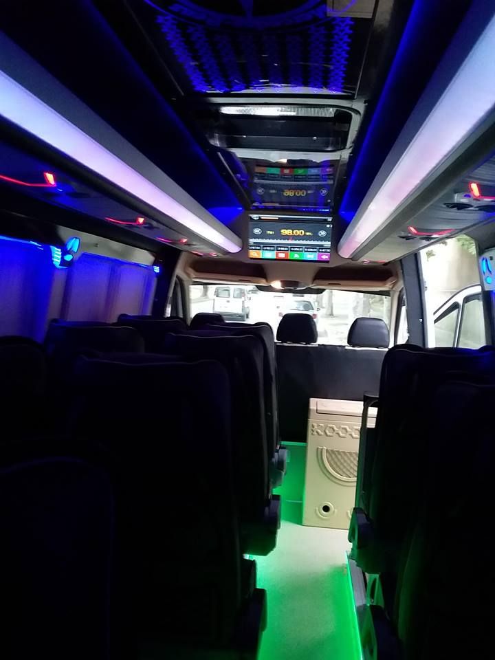 მრ.ავტობუსი - MERCEDES-BENZ