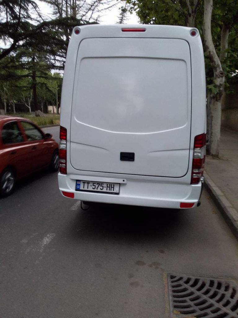 მრ.ავტობუსი - MERCEDES-BENZ