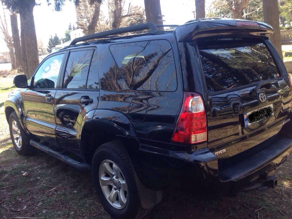 ჯიპი - TOYOTA