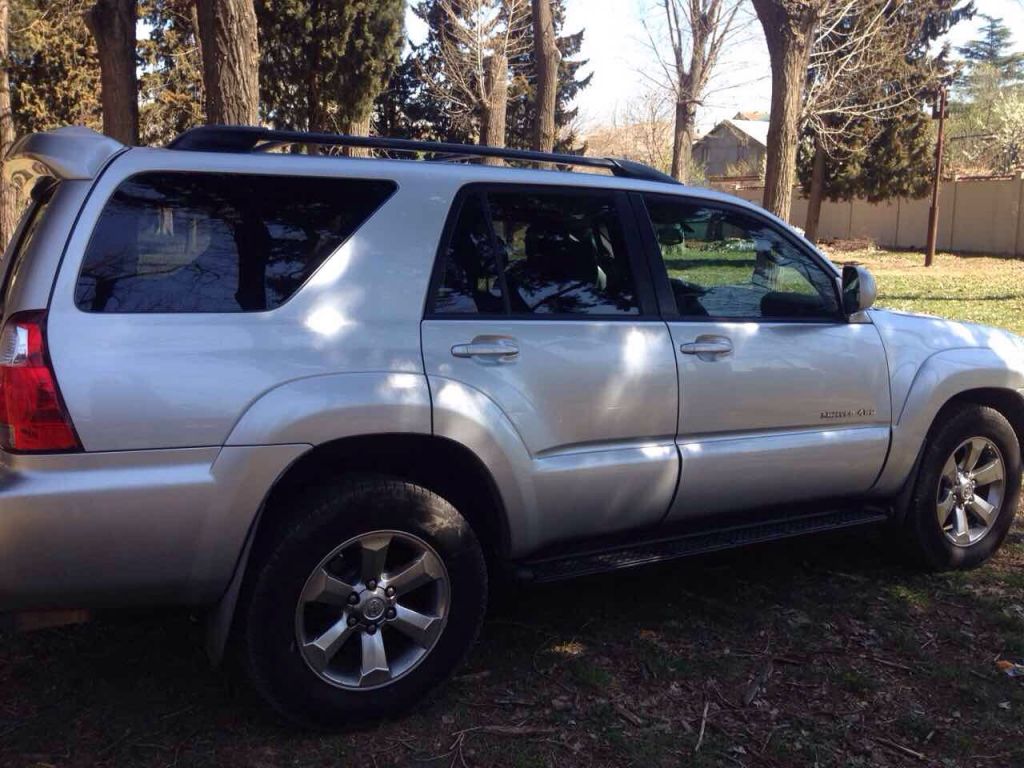 ჯიპი - TOYOTA