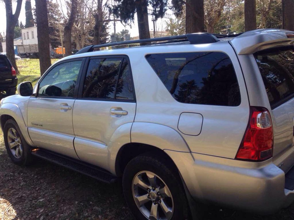 ჯიპი - TOYOTA