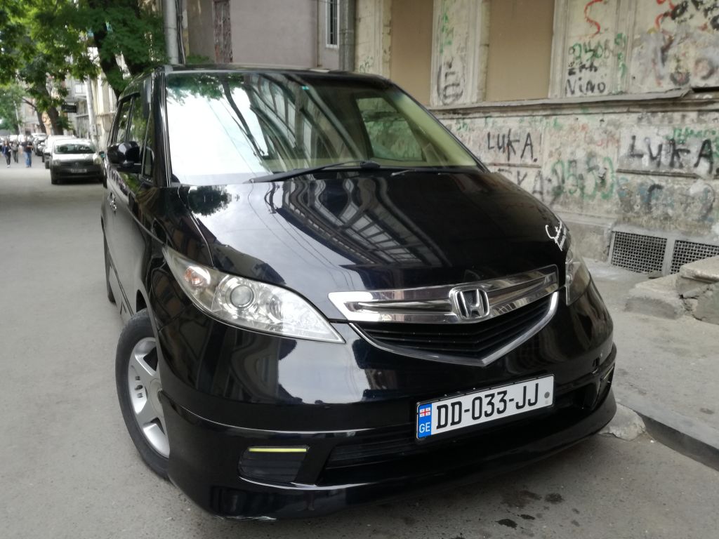 მინივენი - HONDA