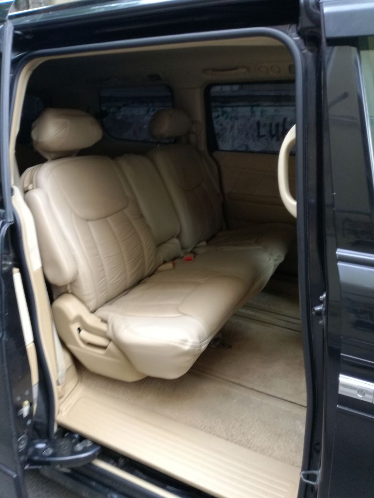 მინივენი - HONDA