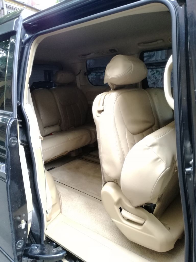 მინივენი - HONDA