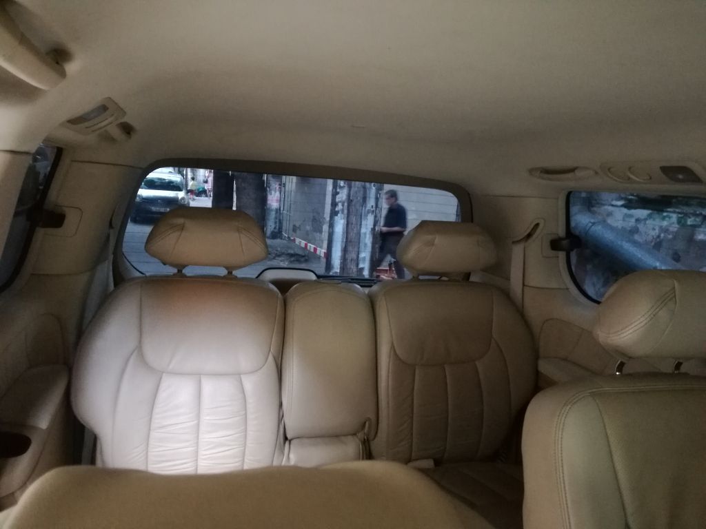 მინივენი - HONDA