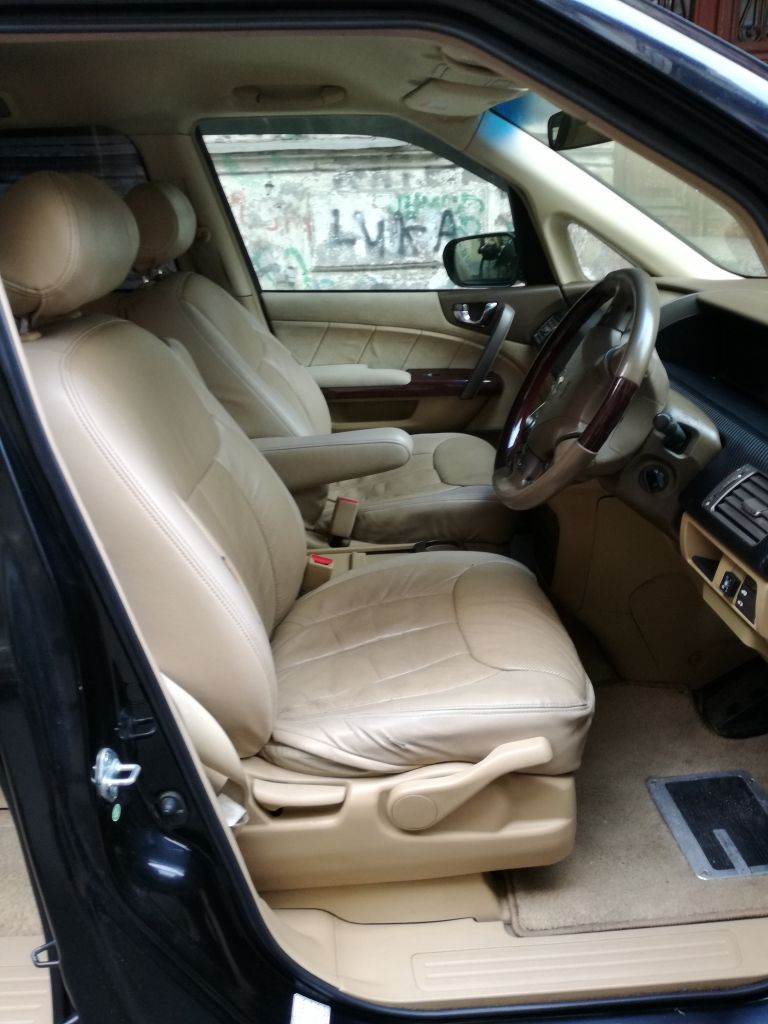 მინივენი - HONDA