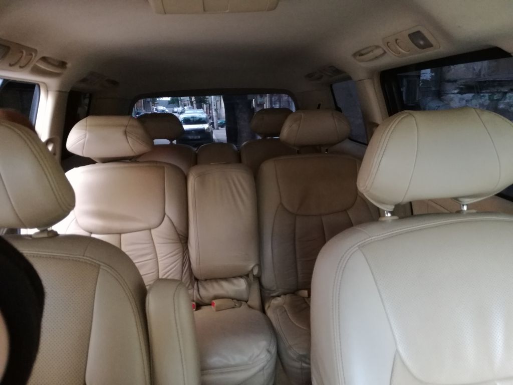 მინივენი - HONDA