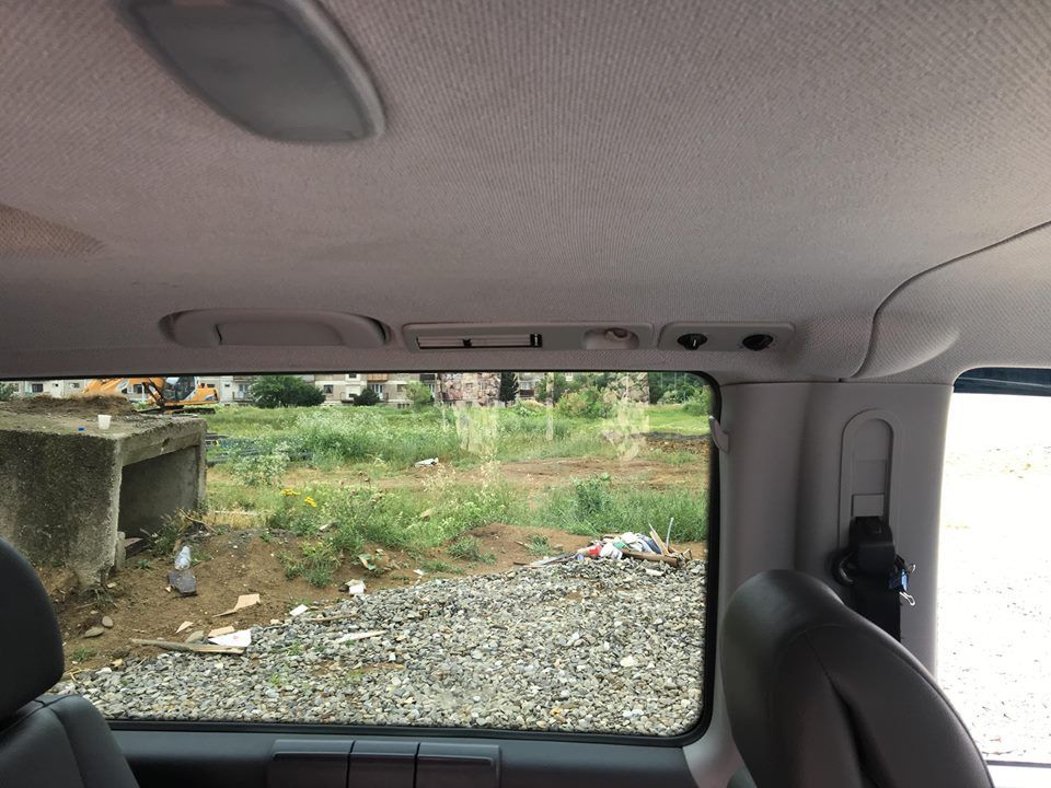 минивэн - MERCEDES-BENZ