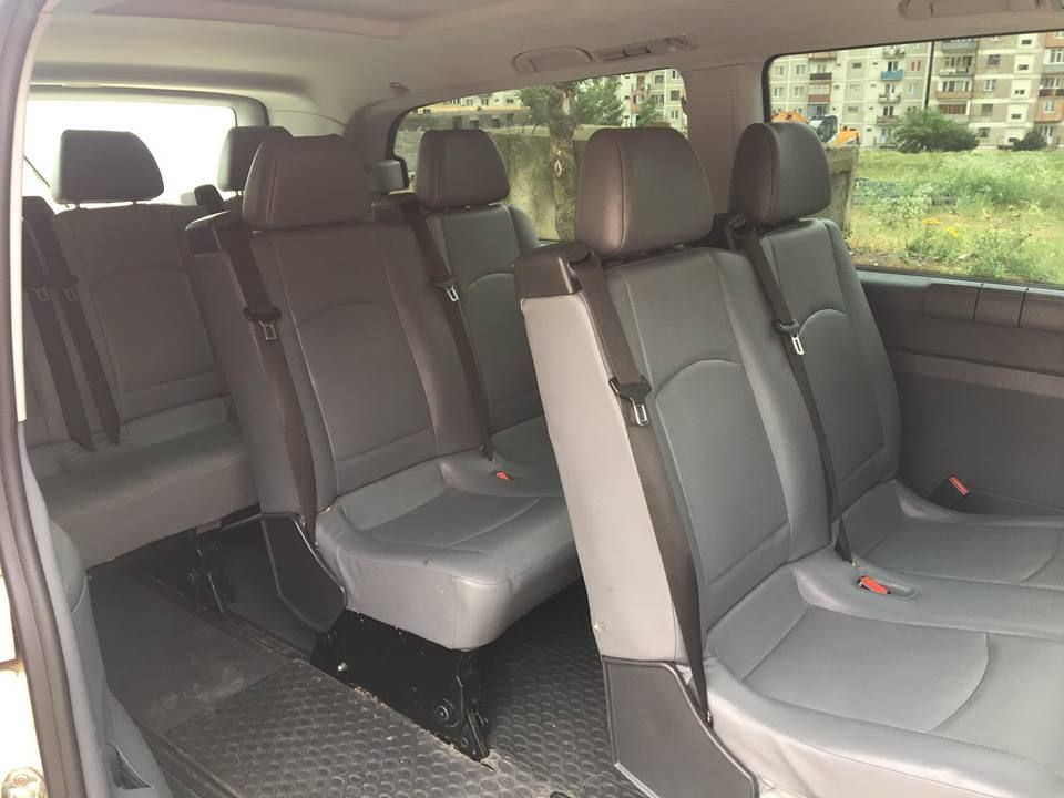 минивэн - MERCEDES-BENZ