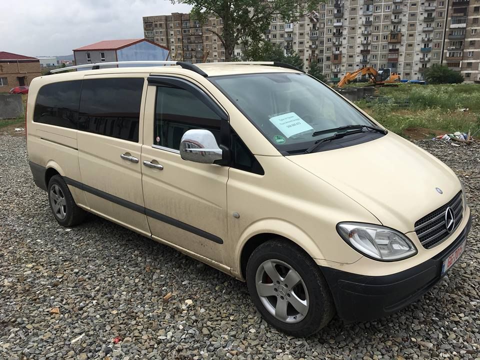 минивэн - MERCEDES-BENZ