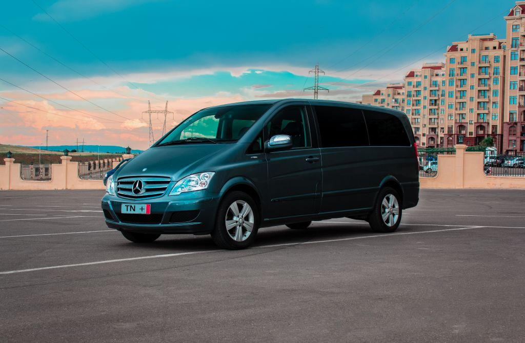 მინივენი - MERCEDES-BENZ