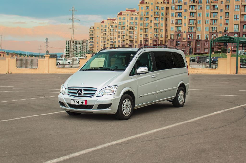 მინივენი - MERCEDES-BENZ