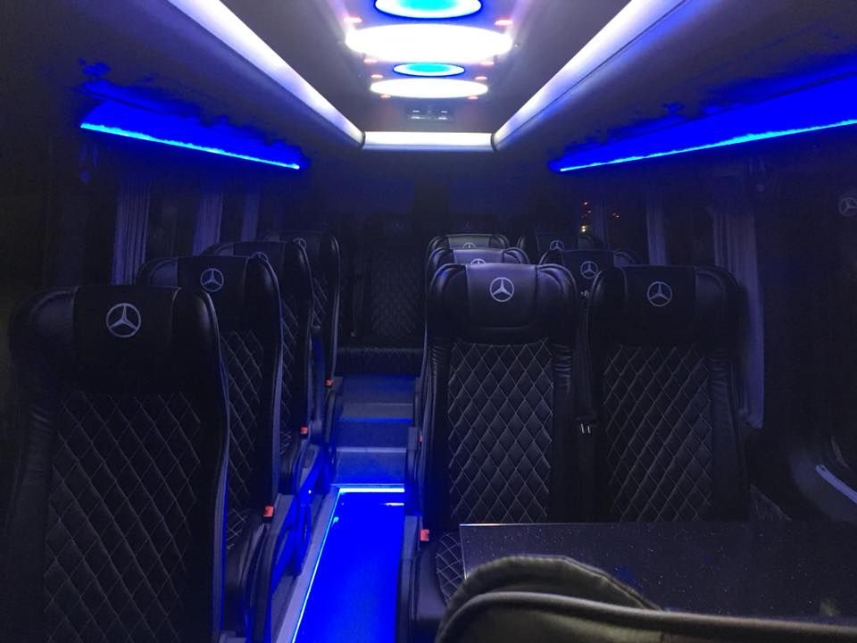 მრ.ავტობუსი - MERCEDES-BENZ