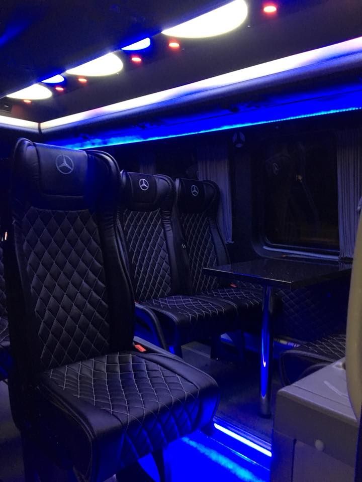 მრ.ავტობუსი - MERCEDES-BENZ