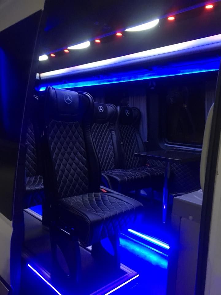 მრ.ავტობუსი - MERCEDES-BENZ