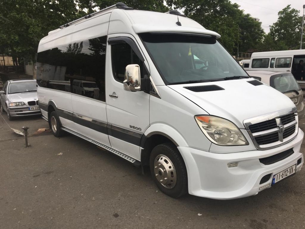 მრ.ავტობუსი - MERCEDES-BENZ