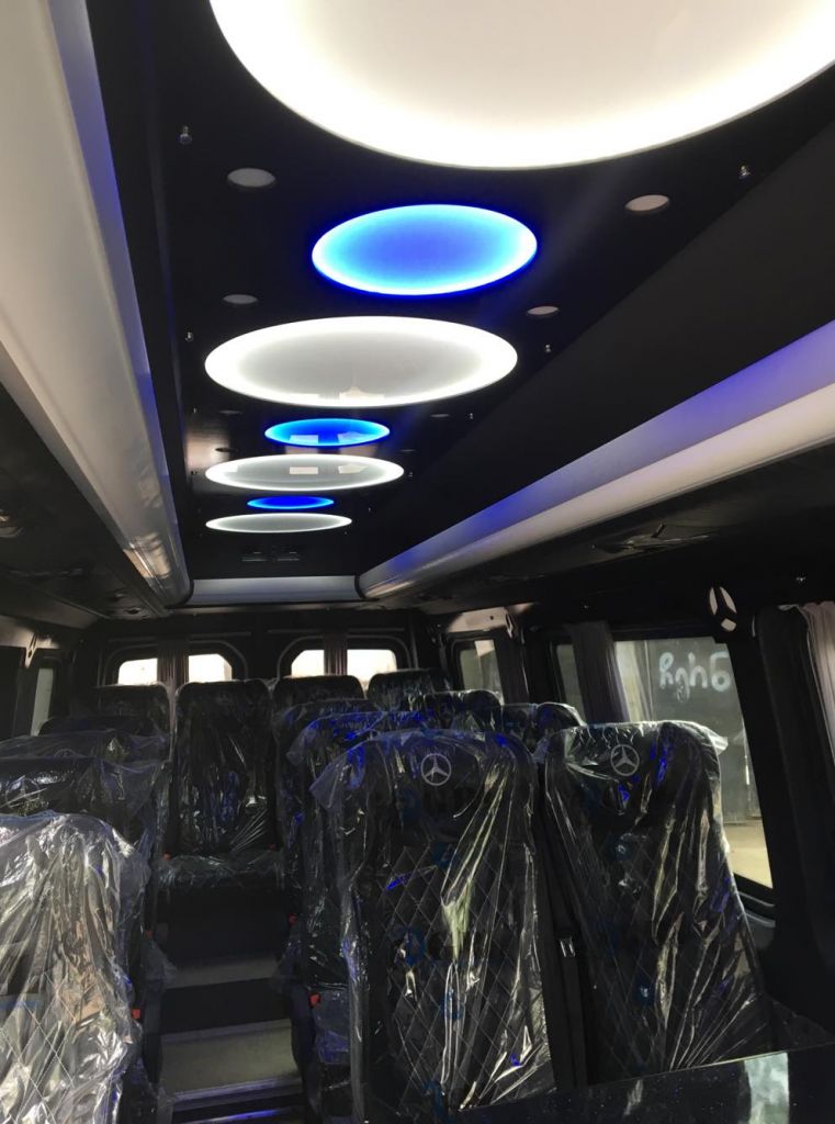 მრ.ავტობუსი - MERCEDES-BENZ