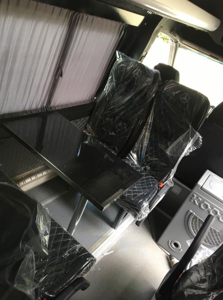 მრ.ავტობუსი - MERCEDES-BENZ