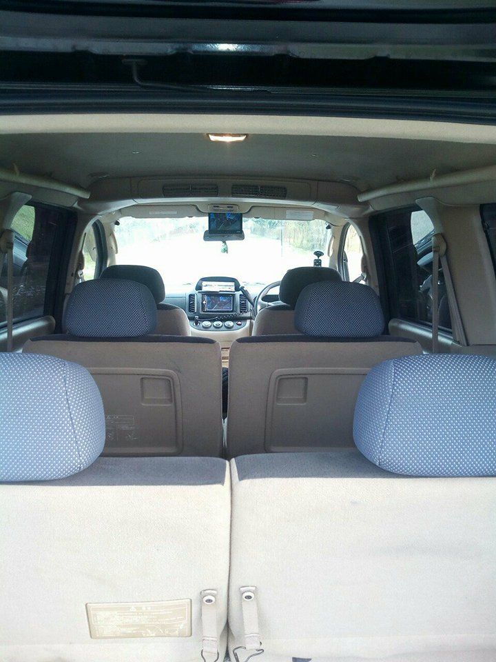 минивэн - NISSAN