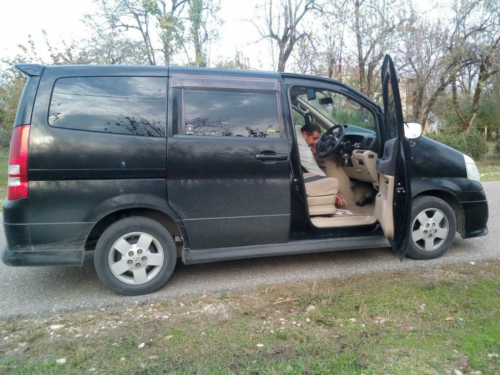 минивэн - NISSAN