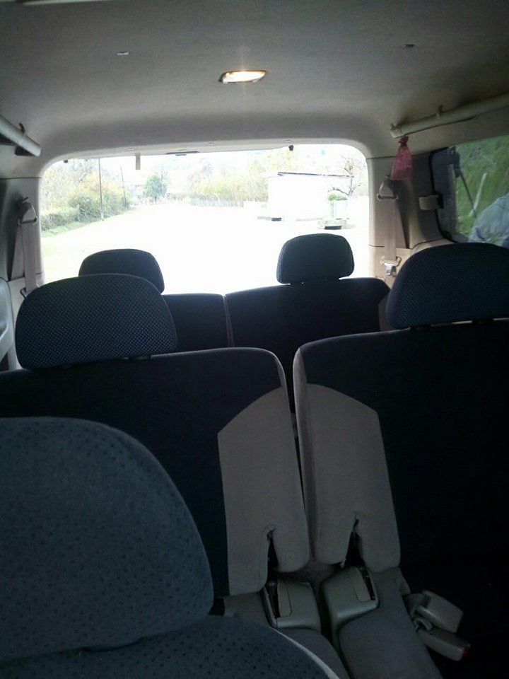 минивэн - NISSAN