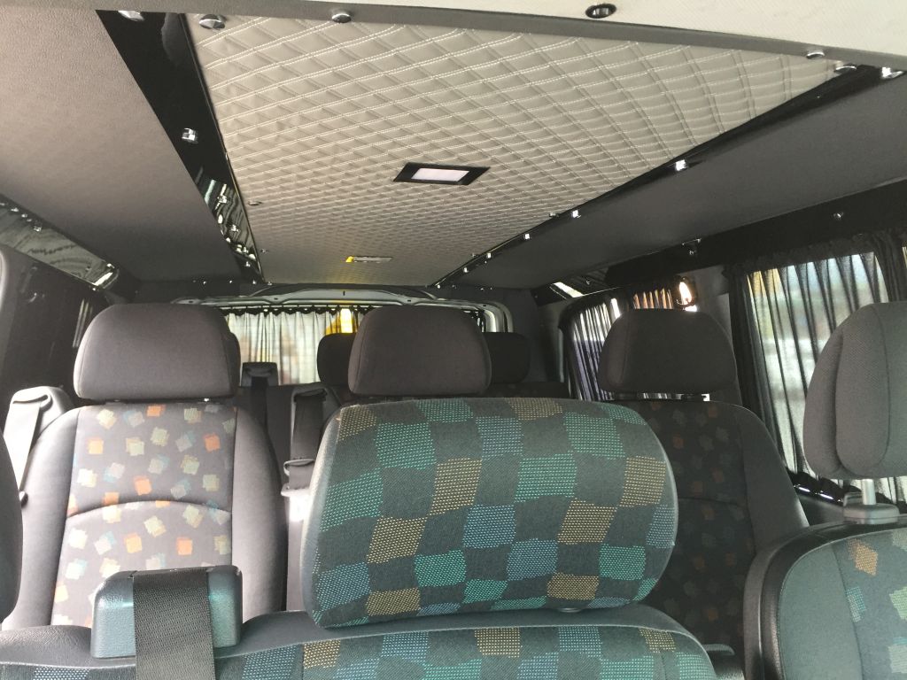 მინივენი - MERCEDES-BENZ