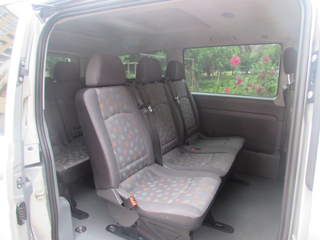 минивэн - MERCEDES-BENZ