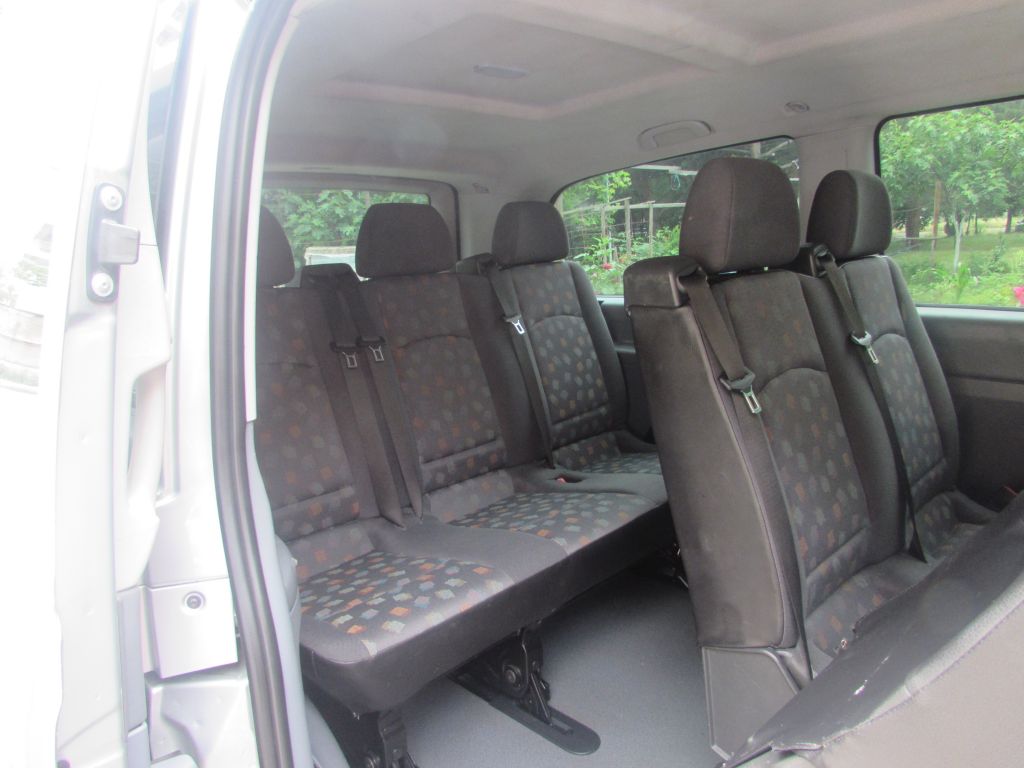 минивэн - MERCEDES-BENZ