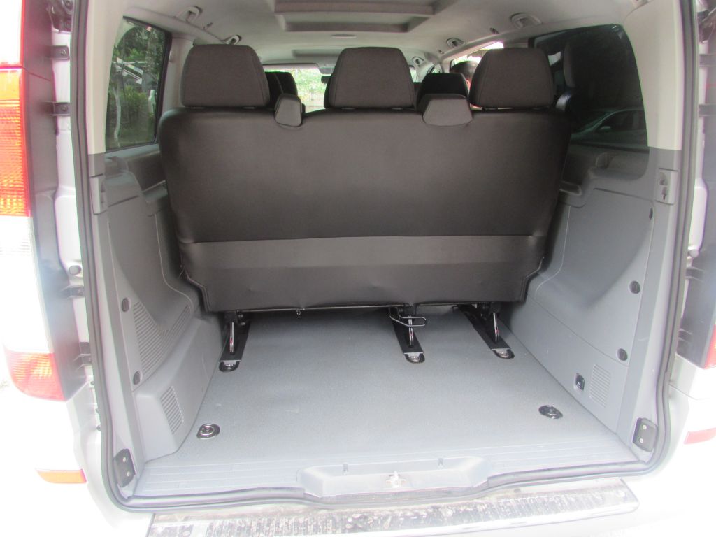 минивэн - MERCEDES-BENZ