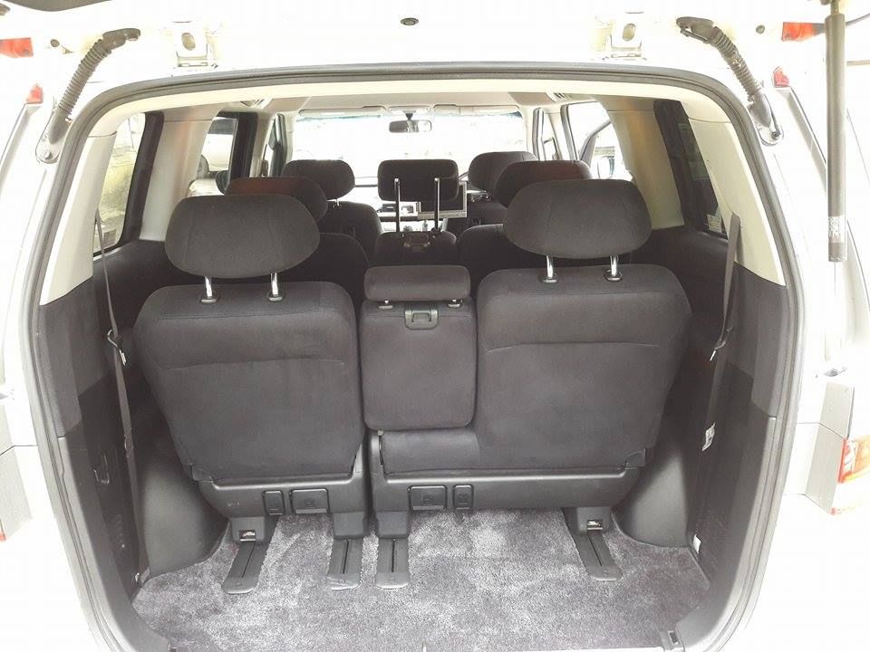 მინივენი - HONDA